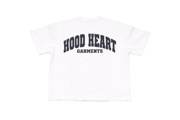 HHG Big Face Signature Tee