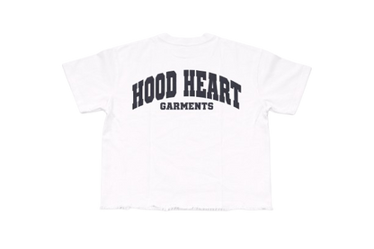 HHG Big Face Signature Tee