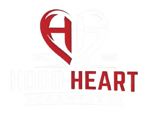 Hood Heart Garments